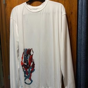 Sea fear mens shirt new with tag